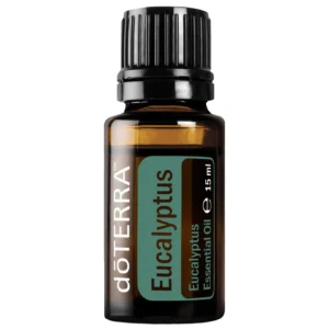 Eukalyptus zářívý (Eucalyptus radiata) - 15 ml