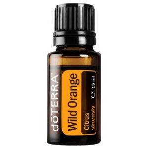 Wild Orange – DIVOKÝ POMERANČ 15ml - Olej plný radosti a energie