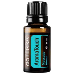 Aromatouch masážní směs doTerra