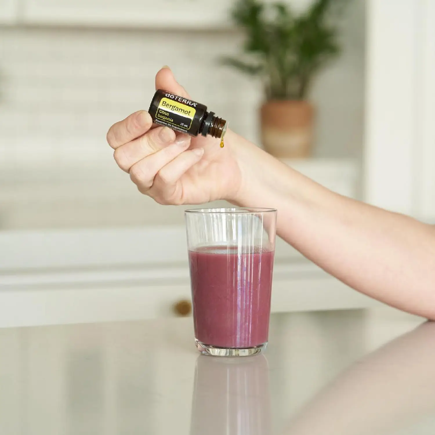 Bergamot - 15ml - doTerra - esenciální olej