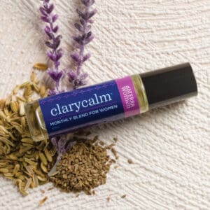CLARY CALM – Měsíční směs pro ženy