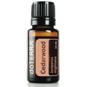 Cedarwood – CEDROVÉ DŘEVO – (Juniperus virginiana)
