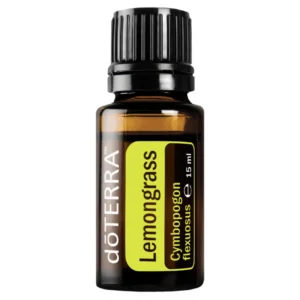 Lemongrass - Citronová tráva - 15 ml - úleva od bolesti