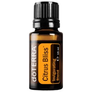 Citrus Bliss - Posilující směs sebevyjádření - 15ml