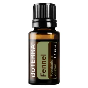 Esenciální olej Fenykl – Fennel doTERRA 15 ml – sladce kořeněná vůně pro harmonii těla i mysli