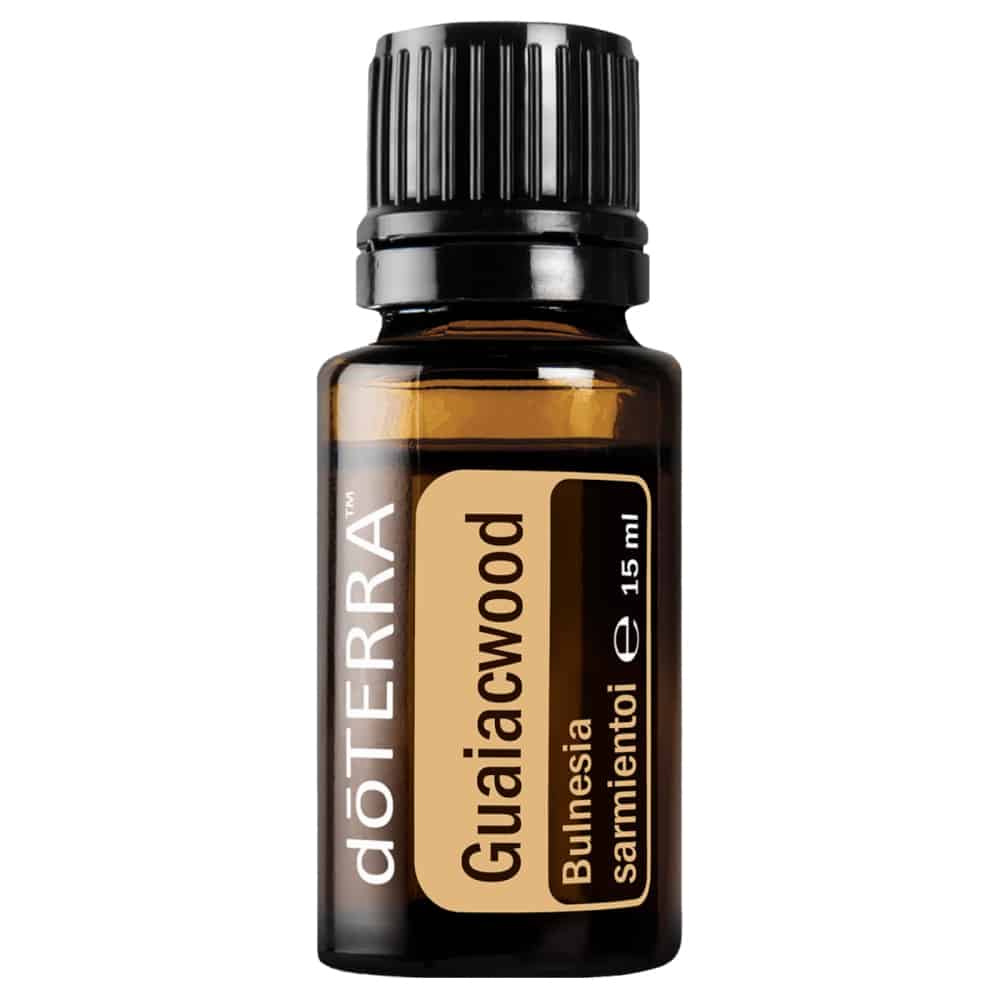 Guaiacwood – GUAJAKOVÉ DŘEVO (Bulnesia sarmientoi)