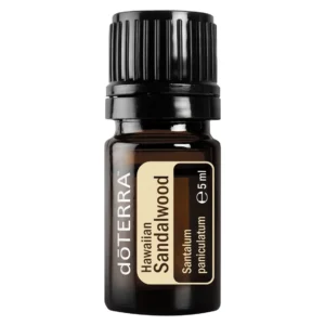 Sandalwood – Havajské santalové dřevo (Santalum paniculatum)