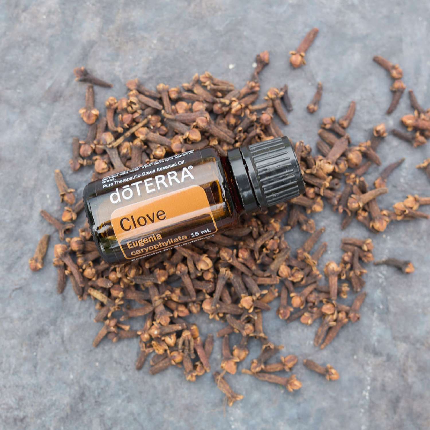 Hřebíček (Clove) - Eugenia caryophyllata - 15ml