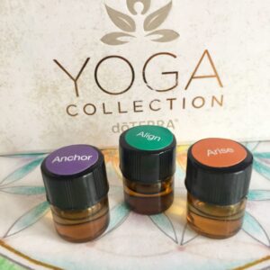 Jógová kolekce – 3x 1ml