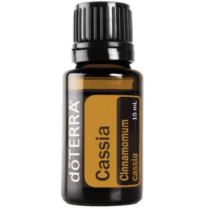 Kasie (Cinnamomum cassia ) - 15ml