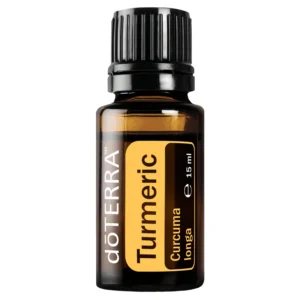 Esenciální olej Kurkuma – Turmeric doTERRA 15 ml – zlatý olej vitality, síly a uzemnění