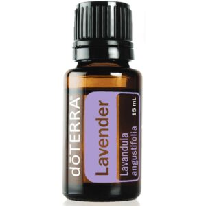 Esenciální olej Levandule 15 ml – 100% přírodní olej pro klid, spánek a harmonii těla i duše