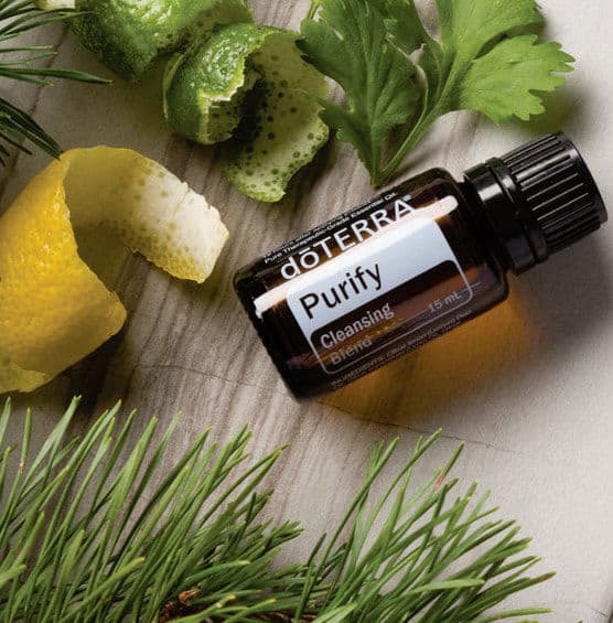 PURIFY – Čistící směs