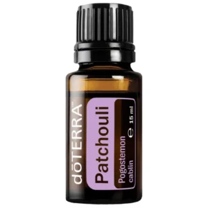 Pačuli (Patchouli) 15ml