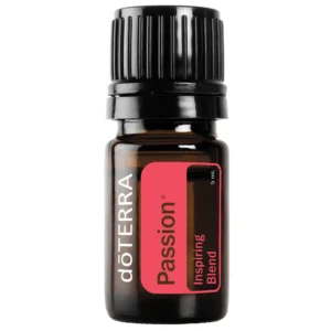 Passion - Inspirující směs esenciálních olejů - 5ml