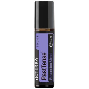 PastTense - směs uvolňující napětí - 10ml roll on