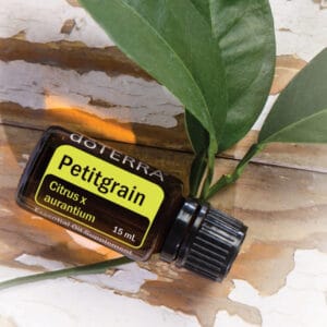 Petitgrain – Pomerančové listí (Citrus aurantium)