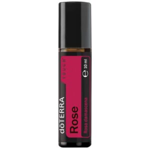 Rose – Růže damašská (Rosa Damascena) - Touch - roll on