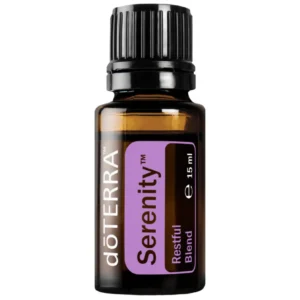 Serenity - ulidňující směs esenciálních olejů 15ml
