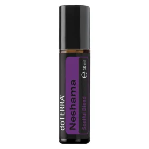 Směs esenciálních olejů Neshama roll-on 10 ml doTERRA – posvátná vůně kadidla, santalového dřeva a myrhy pro klid duše
