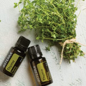 Thyme – TYMIÁN OBECNÝ (Thymus vulgaris)