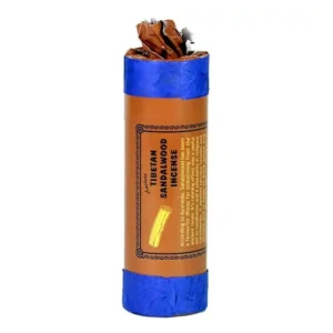 Tibetské vonné tyčinky Santal
