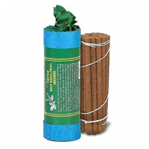 Tibetské vonné tyčinky Tulsi - posvátná bazalka