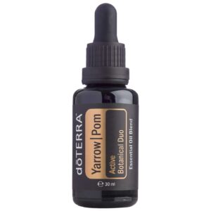 Yarrow|Pom – • Řebříček a semena granátových jablek - 30ml