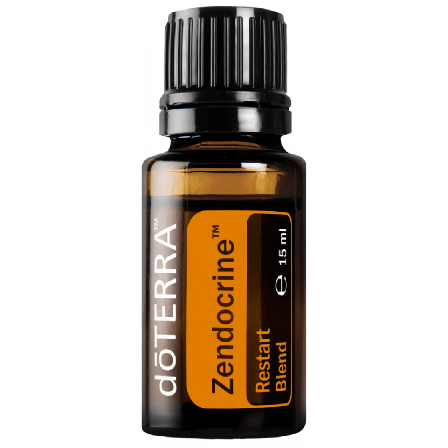 Zendocrine - Aktivační směs - 15ml - detoxikační směs