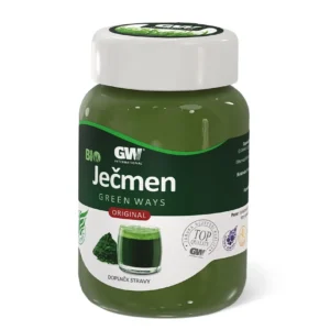 BIO Ječmen GW v prášku - 300 g