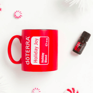 HOLIDAY JOY DUO – hrníček a Vánoční směs