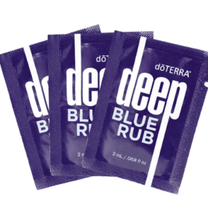 Krém s Deep Blue