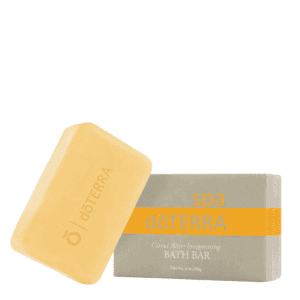 Posilující koupelové mýdlo Citrus Bliss