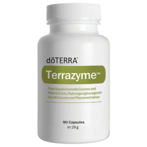 Terrazyme – Komplex trávicích enzymů - 90 kapslí