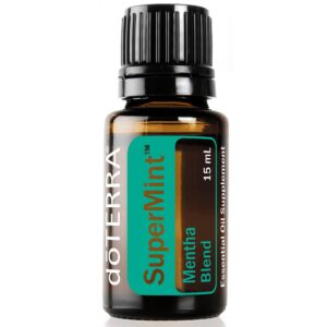 SuperMint - směs mátových olejů - 15ml