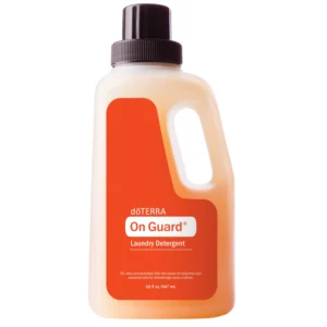 On Guard prací gel – přírodní čisticí gel pro šetrné praní