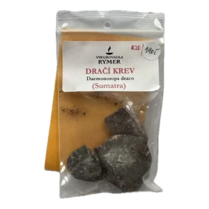 Dračí krev - Sumatra - Daemonorops draco