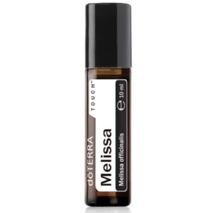 Melissa Touch – MEDUŇKA LÉKAŘSKÁ (Melissa officinalis)