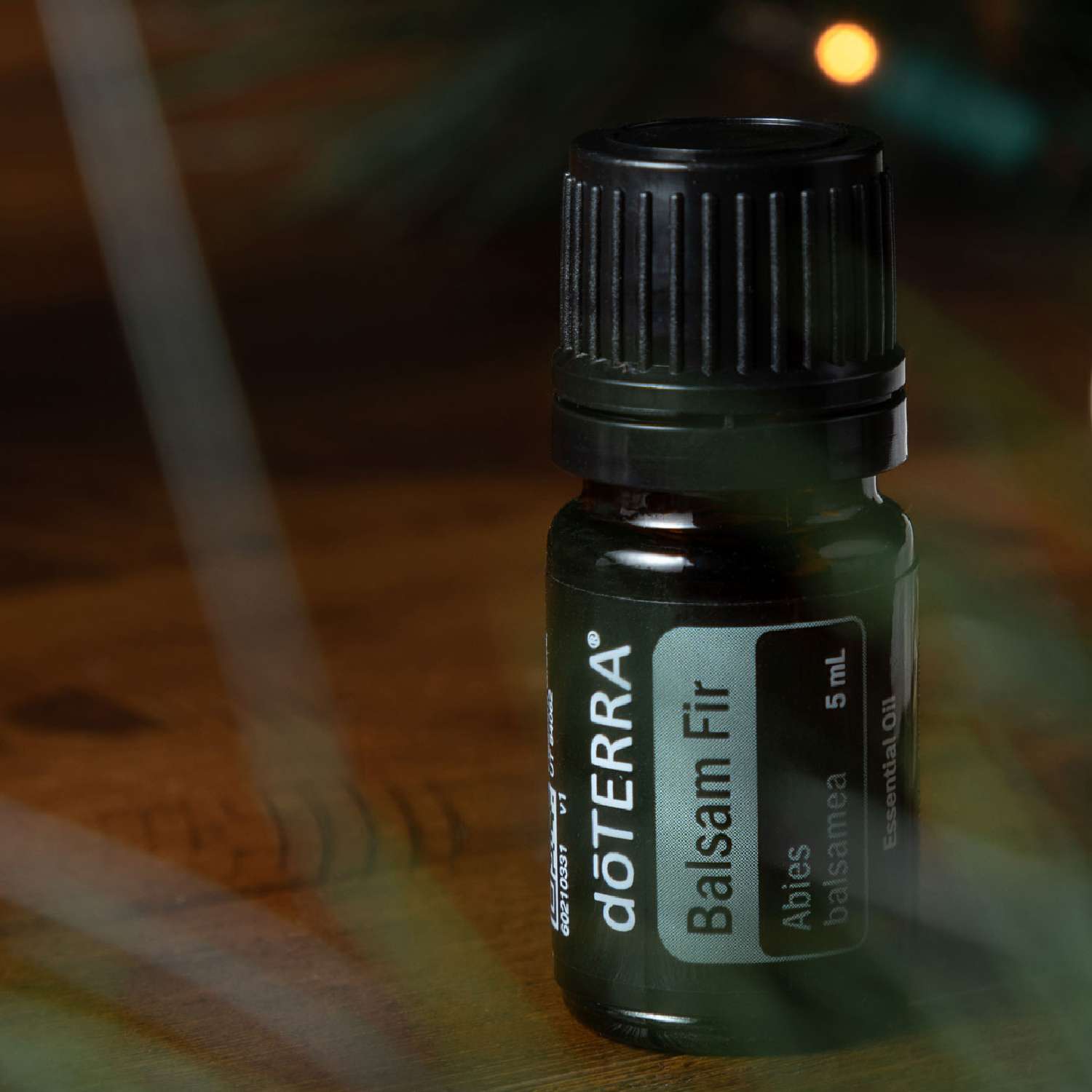 doTerra Balsam fir (jedle balzámová)