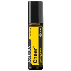 Cheer Touch - 10ml - směs esenciálních olejů z emoční sady