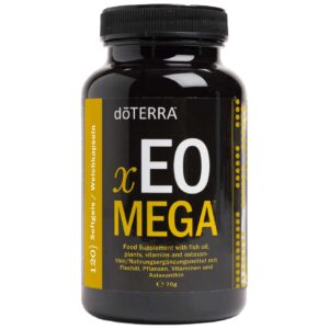 xEO Mega Omega komplex s esenciálními oleji