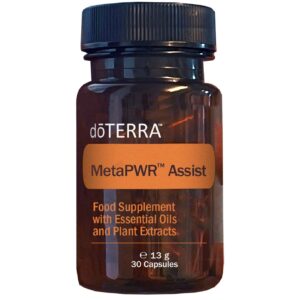 MetaPWR - Assist Doplněk stravy s esenciálními oleji a rostlinnými extrakty