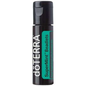 Kuličky SuperMint Doplněk stravy s esenciálními oleji