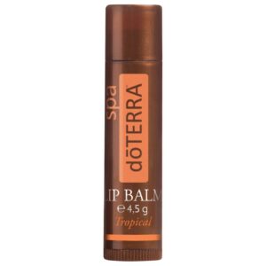 Balzám na rty s esenciálními oleji - Tropical