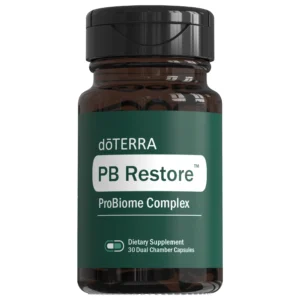 PB Restore - Doplněk stravy - 30 kapslí s živými bakteriálními kulturami