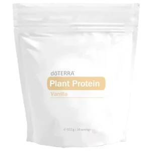 Vanilkový rostlinný protein dōTERRA - 512g