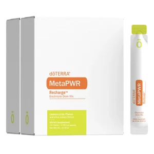 MetaPWR Recharge Electrolyte Mix - Velikost: 30 sáčků