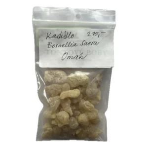 Kadidlo Omán, přírodní vykuřovadlo 20 g Hojari/Hougari Royal