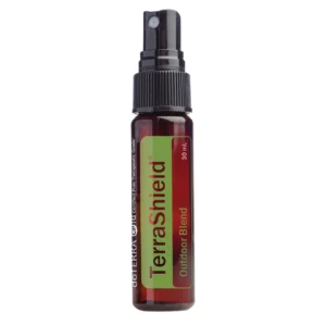 TerraShield sprej repelentní směs ve spreji - 30 ml