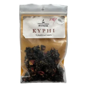 Vykuřovací směs Kyphi Rymer